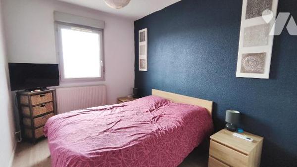 Vue incroyable sur les Belledonnes