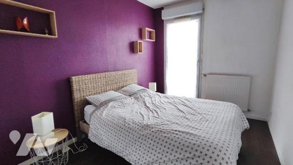 Vue incroyable sur les Belledonnes