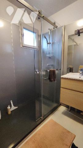 Vue incroyable sur les Belledonnes