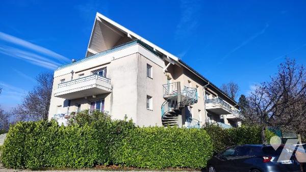 Vue incroyable sur les Belledonnes