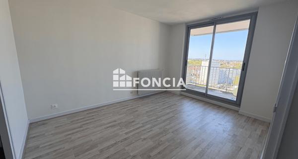Location Appartement 2 pièces 42.48 m² - Bourg-en-bresse 01000