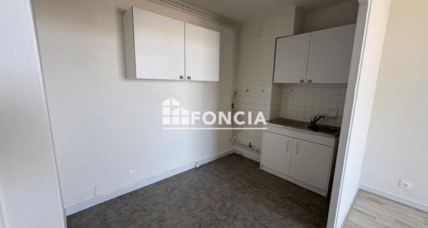 Location Appartement 2 pièces 42.48 m² - Bourg-en-bresse 01000