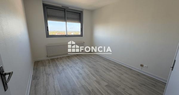 Location Appartement 2 pièces 42.48 m² - Bourg-en-bresse 01000
