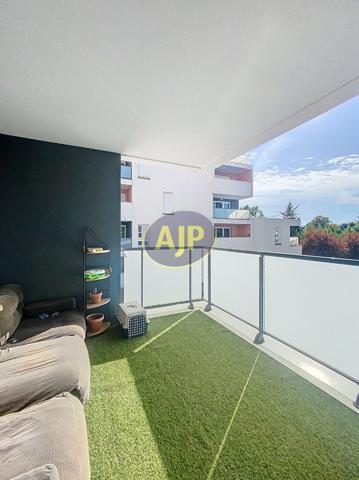 Vente appartement Lormont : 129 000 € - AJP Immobilier Bordeaux Nansouty