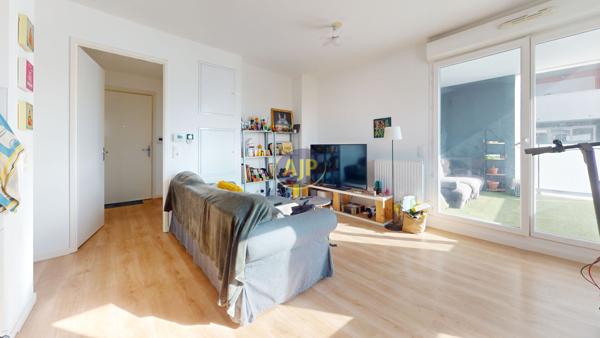 Vente appartement Lormont : 129 000 € - AJP Immobilier Bordeaux Nansouty