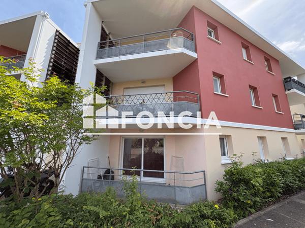 Location Appartement 2 pièces 41.02 m² - LIEU DIT JOULIOU DE HAUT Saint Sever 40500