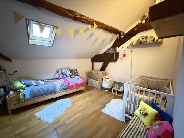 Vente Maison 4 pièces 140 m2 à Ivry-la-Bataille