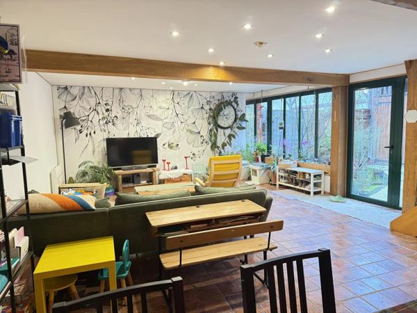 Vente Maison 4 pièces 140 m2 à Ivry-la-Bataille