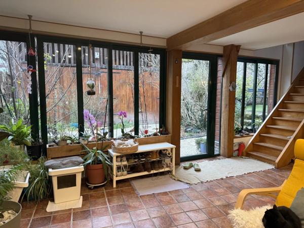 Vente Maison 4 pièces 140 m2 à Ivry-la-Bataille
