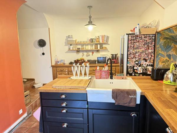 Vente Maison 4 pièces 140 m2 à Ivry-la-Bataille