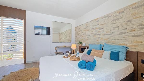 Appartement à vendre 1 pièces SAINT FRANCOIS (971)