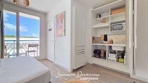 Appartement à vendre 1 pièces SAINT FRANCOIS (971)