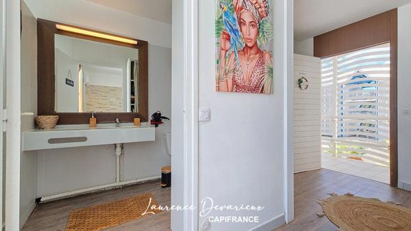 Appartement à vendre 1 pièces SAINT FRANCOIS (971)