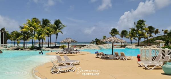 Appartement à vendre 1 pièces SAINT FRANCOIS (971)