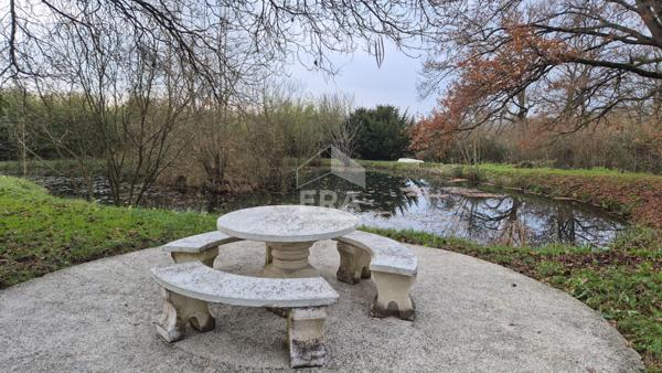 Maison Grisy Suisnes 6 pièce(s) 190 m2