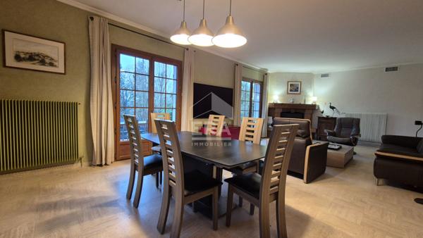 Maison Grisy Suisnes 6 pièce(s) 190 m2