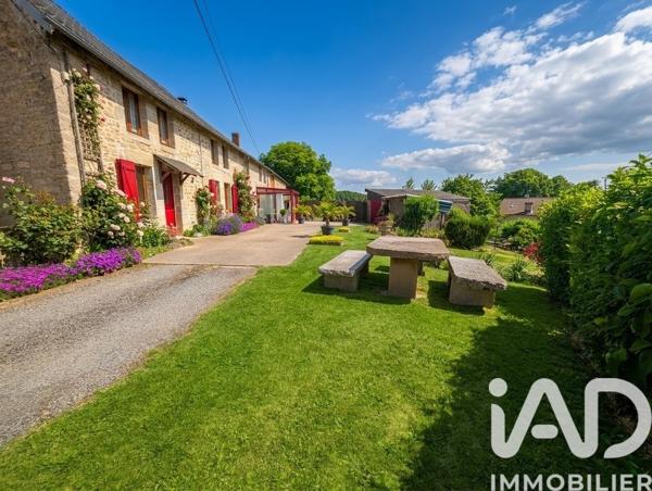 Maison à vendre 9 pièces 226 m² Ajain