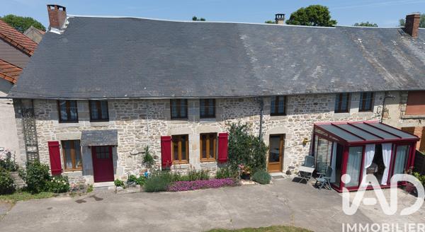 Maison à vendre 9 pièces 226 m² Ajain