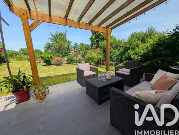 Maison à vendre 9 pièces 226 m² Ajain