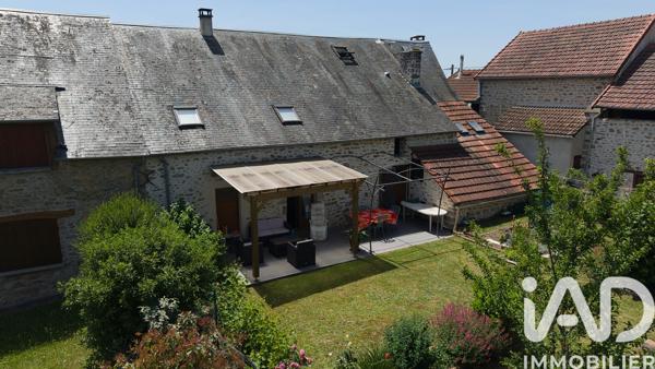 Maison à vendre 9 pièces 226 m² Ajain