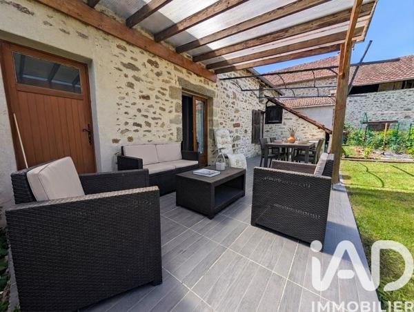 Maison à vendre 9 pièces 226 m² Ajain
