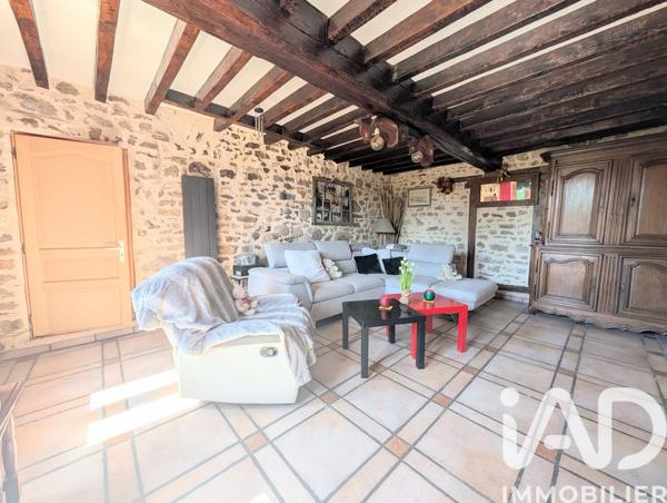 Maison à vendre 9 pièces 226 m² Ajain