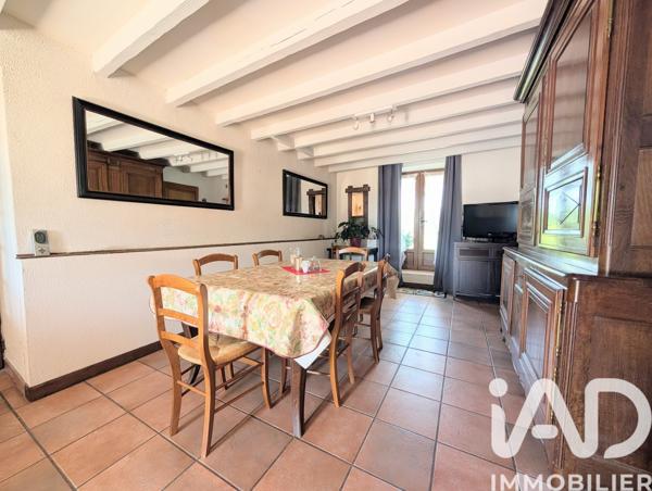Maison à vendre 9 pièces 226 m² Ajain