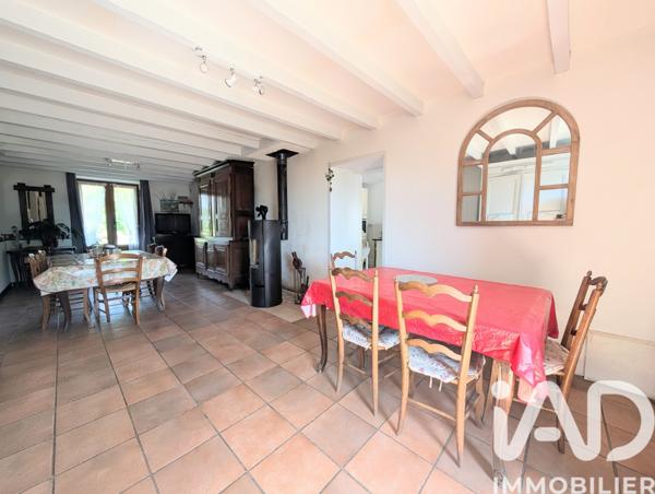 Maison à vendre 9 pièces 226 m² Ajain