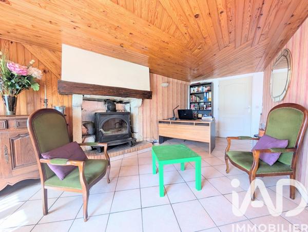 Maison à vendre 9 pièces 226 m² Ajain