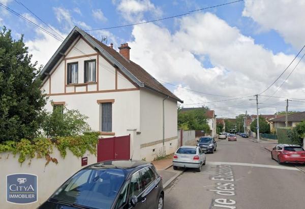 Appartement à louer 1 pièce 18m² Dijon (21000)