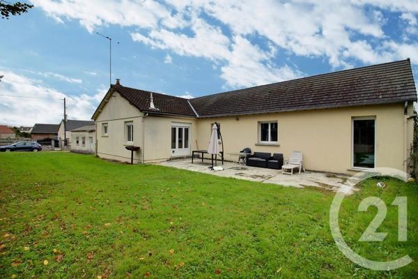 Maison à vendre  5 pièces - 107,16 m2 DANZE - 41