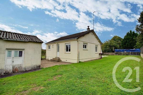 Maison à vendre  5 pièces - 107,16 m2 DANZE - 41