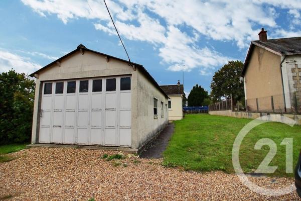 Maison à vendre  5 pièces - 107,16 m2 DANZE - 41