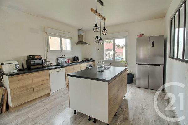 Maison à vendre  5 pièces - 107,16 m2 DANZE - 41