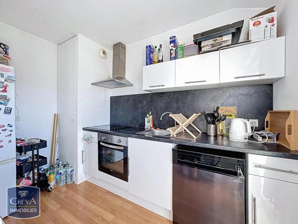 Appartement à louer 3 pièces 58.1m² Arras (62000)