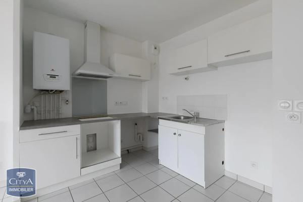 Appartement à vendre 2 pièces 35.46m²