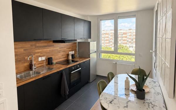 Appartement à vendre