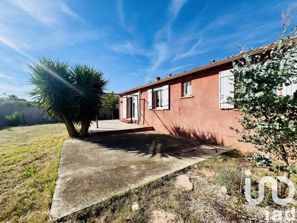 Maison à vendre 4 pièces 91 m² Lézignan-Corbières