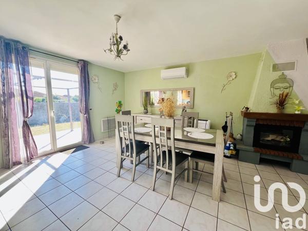 Maison à vendre 4 pièces 91 m² Lézignan-Corbières