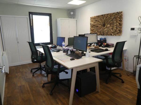 Bureaux La Roche Sur Yon 146 m2 , La roche sur yon