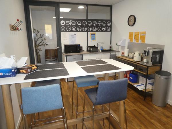 Bureaux La Roche Sur Yon 146 m2 , La roche sur yon