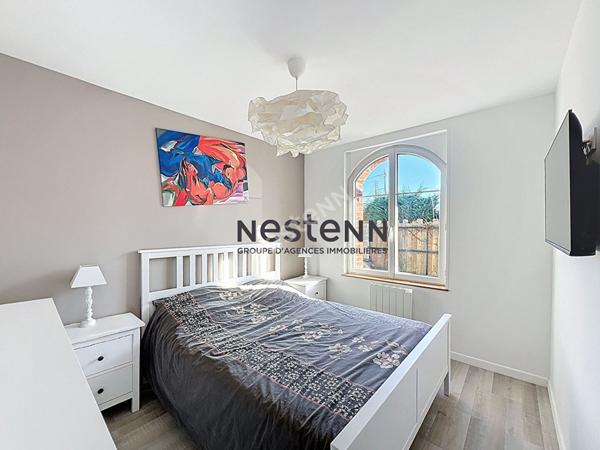 Maison entièrement rénovée à vendre à Ouistreham - 3 pièces, 2 chambres