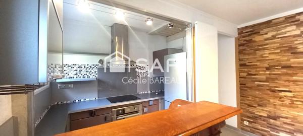 Maison 5 pièces avec garage