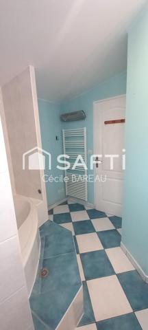 Maison 5 pièces avec garage