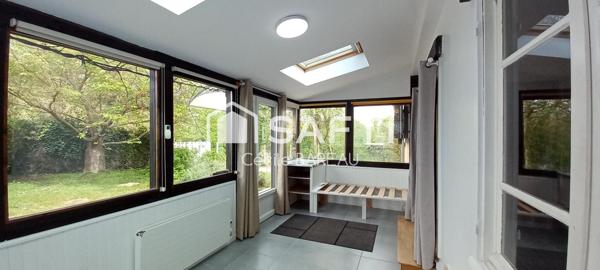 Maison 5 pièces avec garage