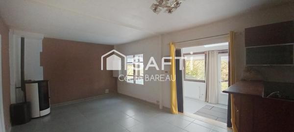 Maison 5 pièces avec garage