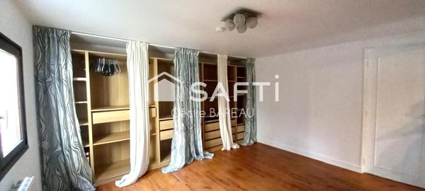 Maison 5 pièces avec garage