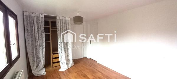 Maison 5 pièces avec garage