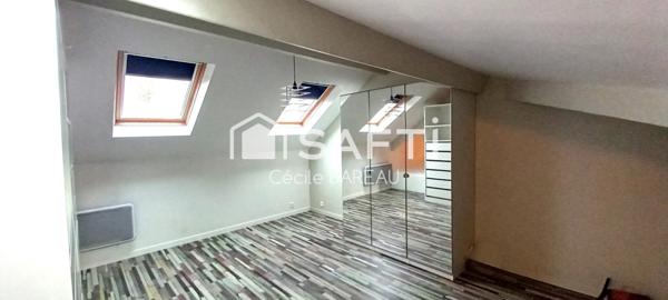 Maison 5 pièces avec garage