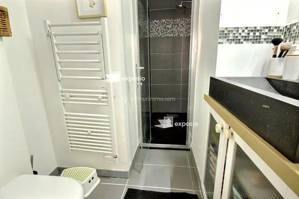 Vente                                                      Appartement
                        
                     3 pièces                      49 m2                     à Asnières-sur-Seine